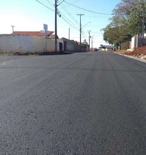 Pavimentação Grupo Rolp