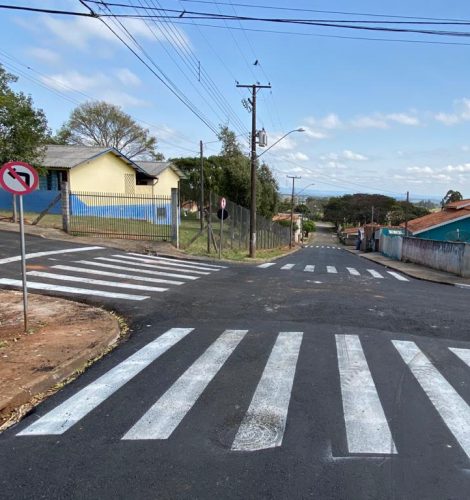 Sinalização Viária